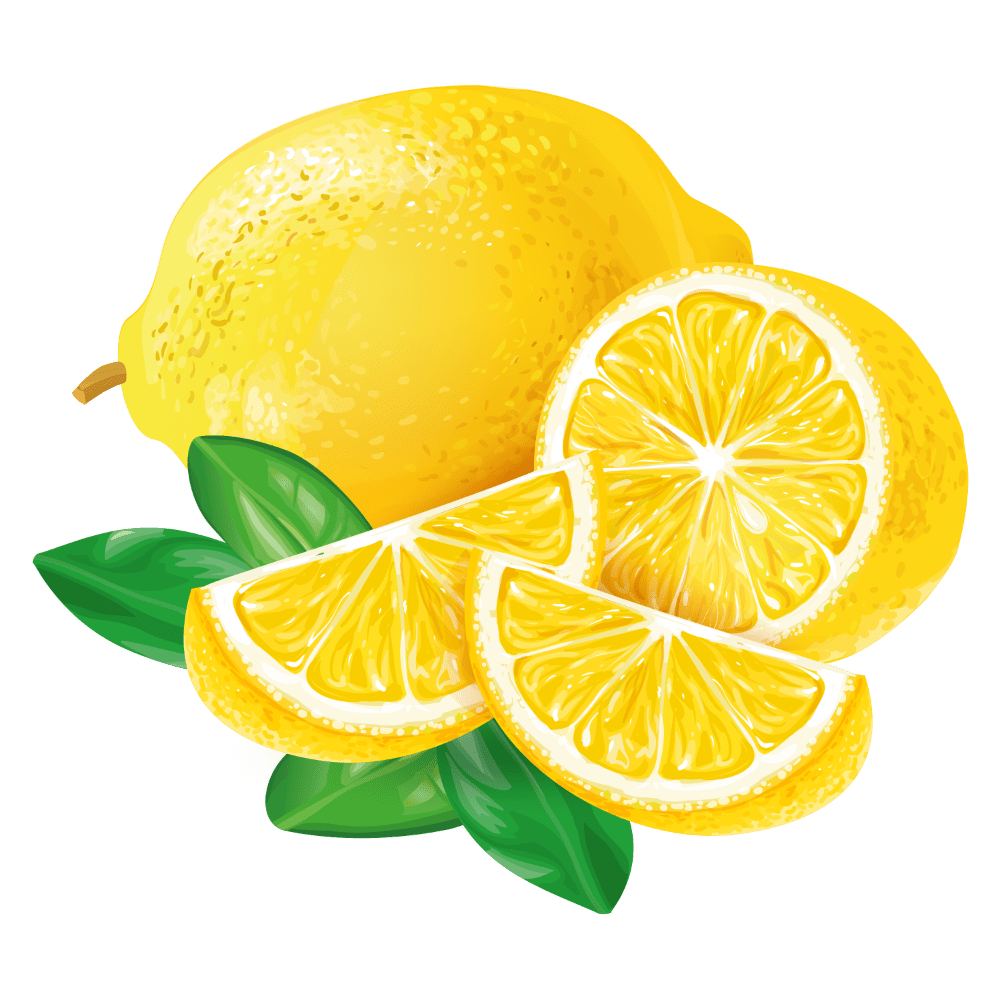 Lemon clipart picture