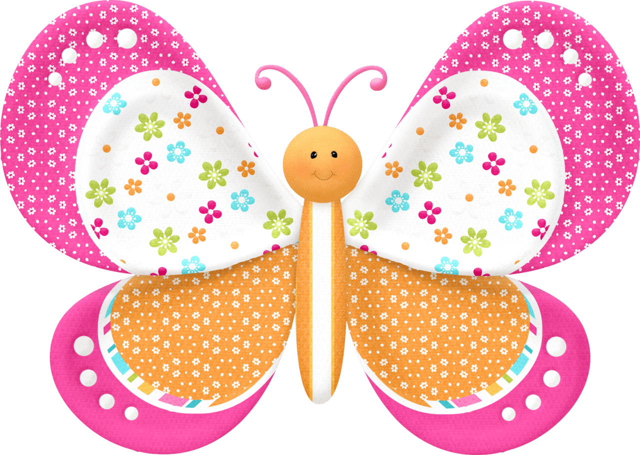 Butterflies pin by manos creativas rq abejas mariposas coquitos butterfly clip art clipart crafts