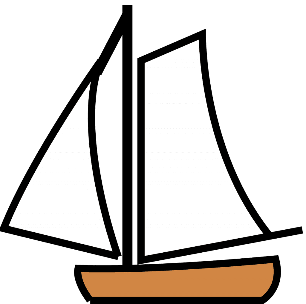 How to draw boat step by great ways clipart photo