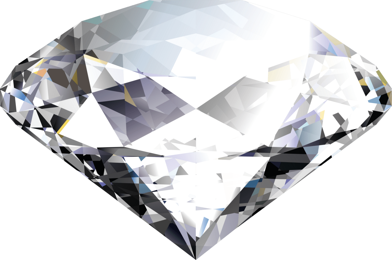 Diamond brilliant drago clipart clip art