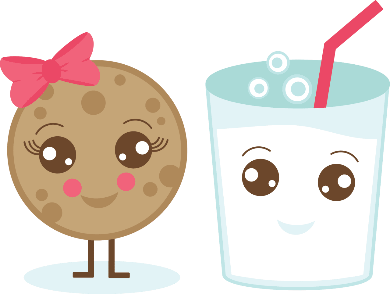 Cookie pin page clipart image