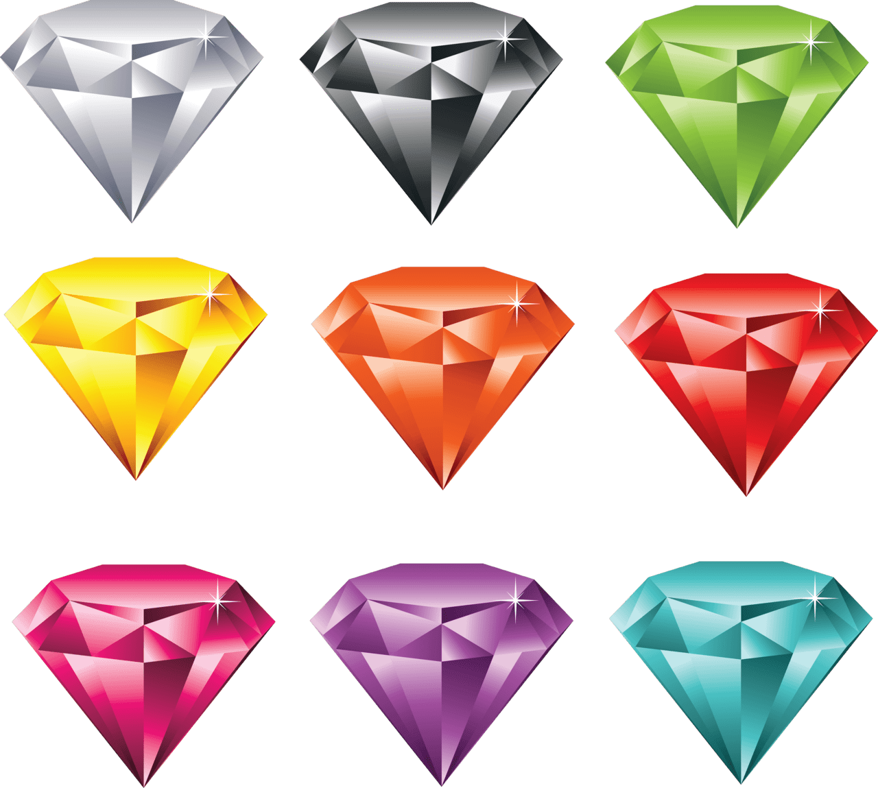 Color diamond images hq fre img clipart