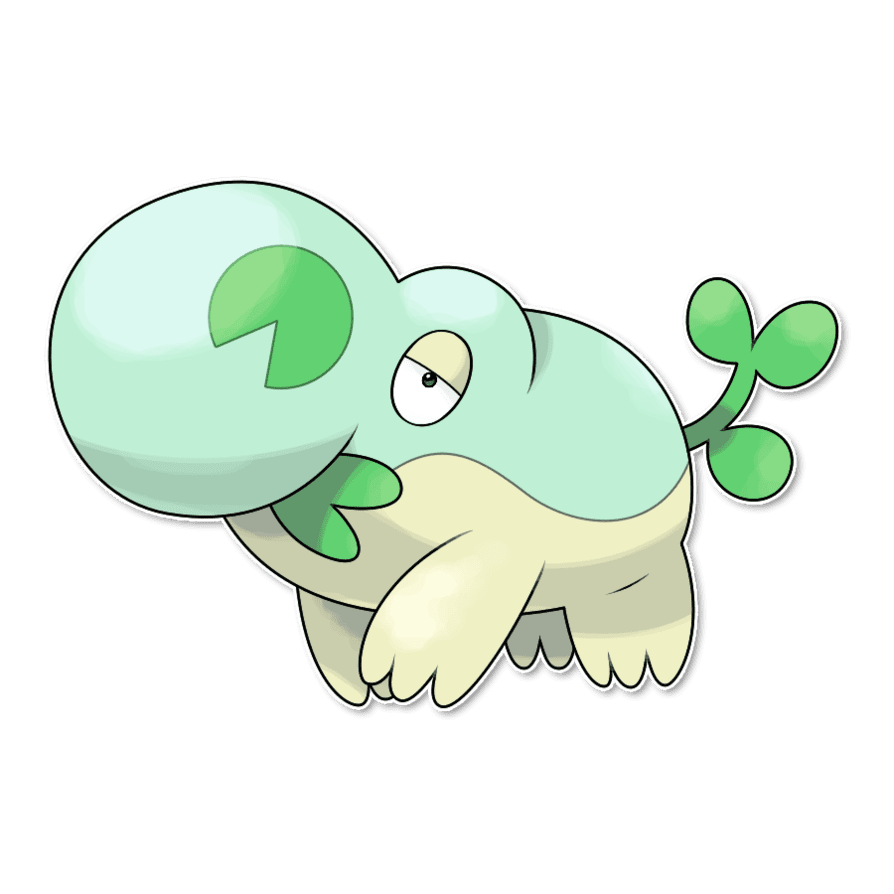 Floatamus hippo fakemon by fakemaket deviantart clipart transparent