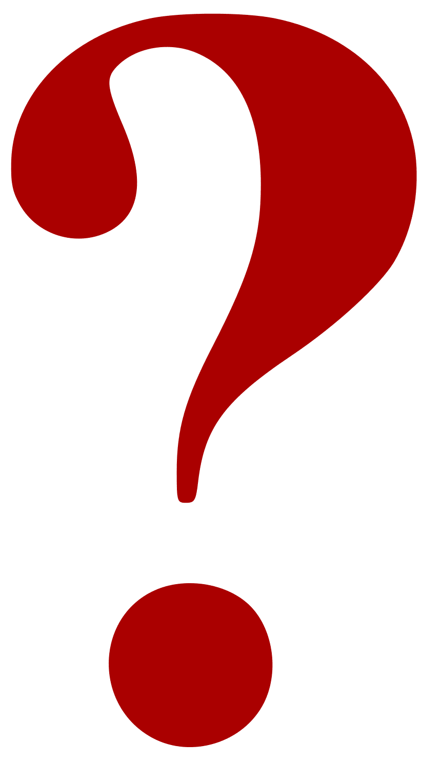 Question mark clipart image play