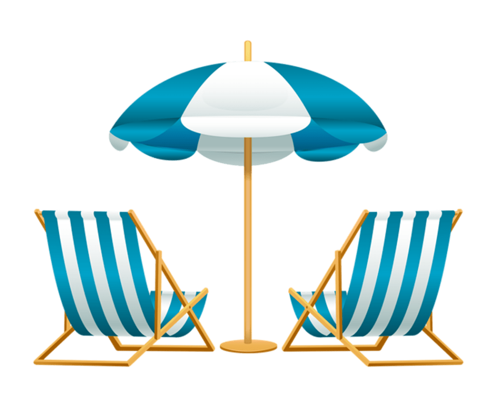 Chair beach images hd photo clipart