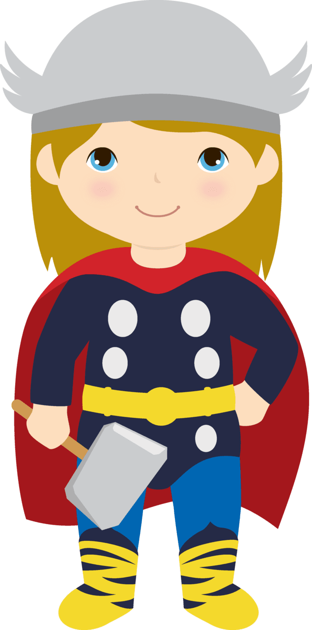 Superhero pin page clipart free 2