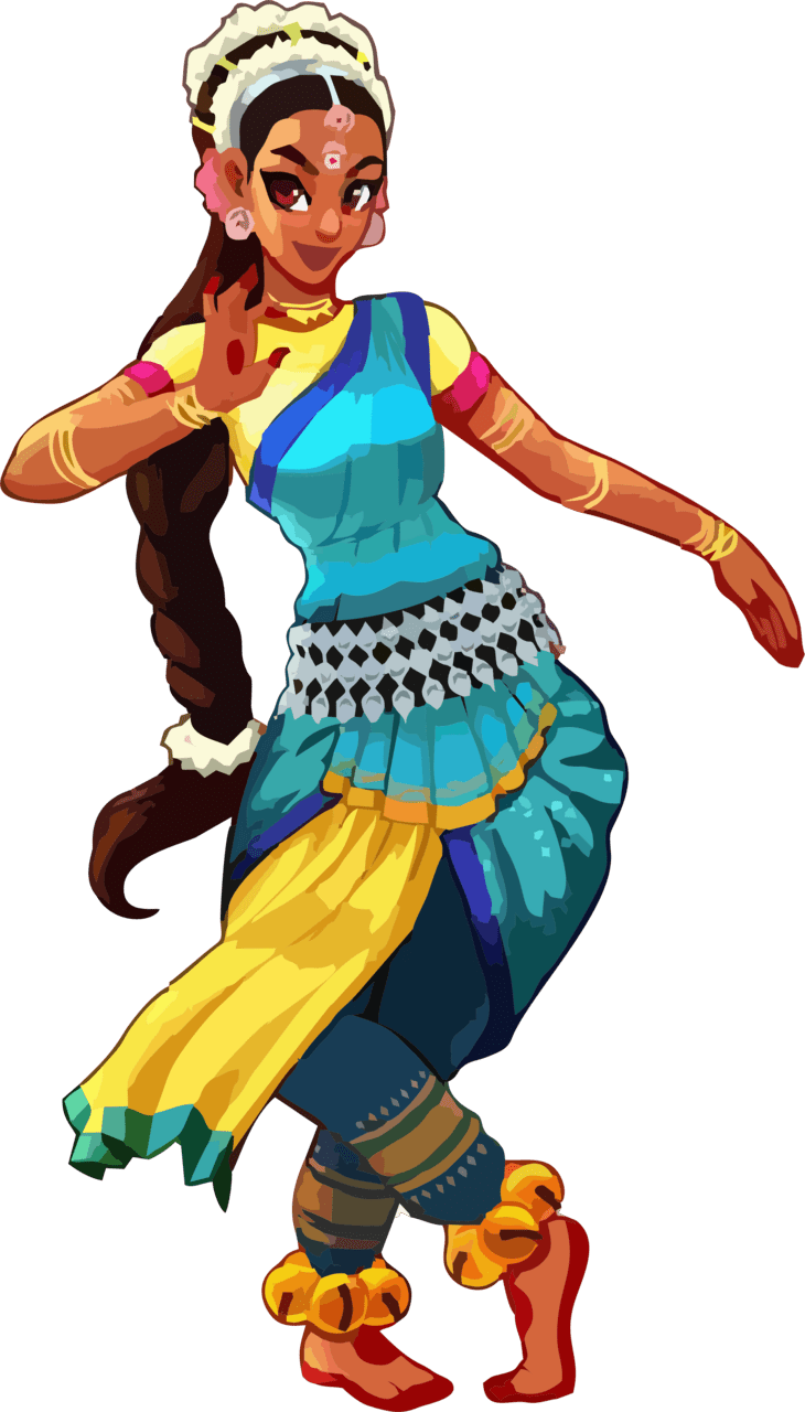 Dancer pin page clipart free 3