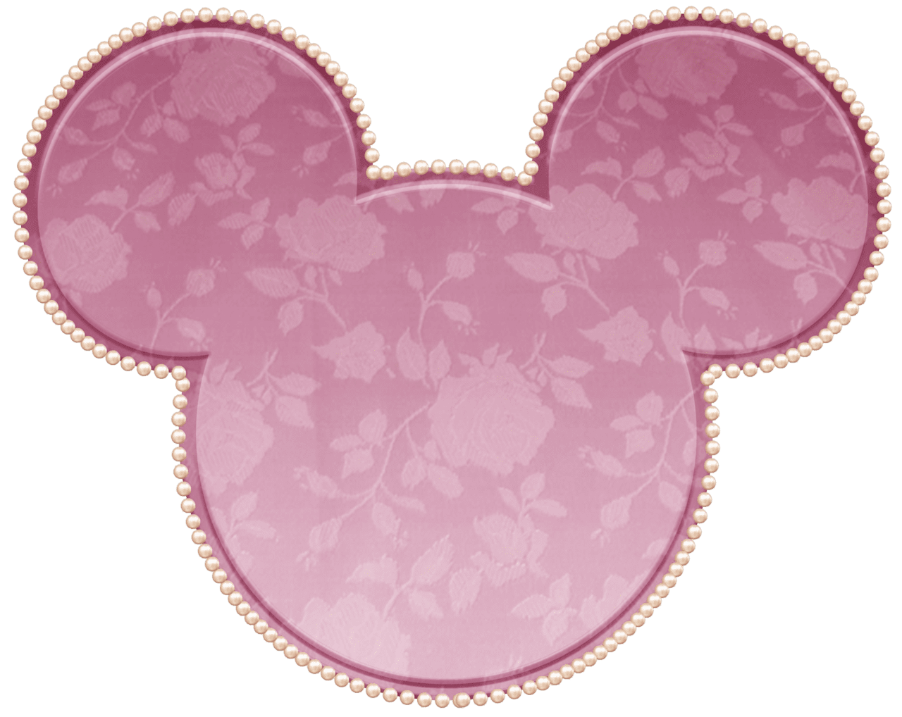 Minnie mouse pin page clipart clip art