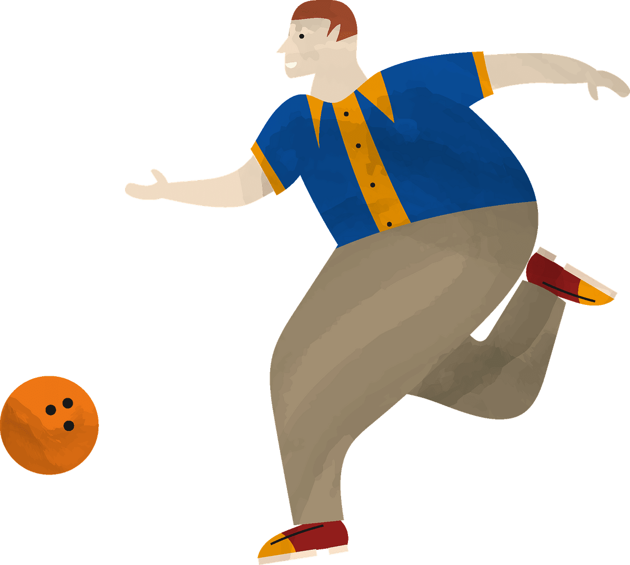 Bowling clipart images 2