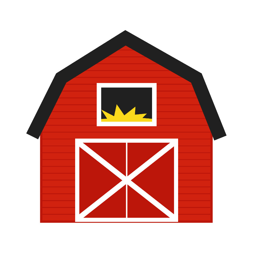 Farm barn clipart image cliparting