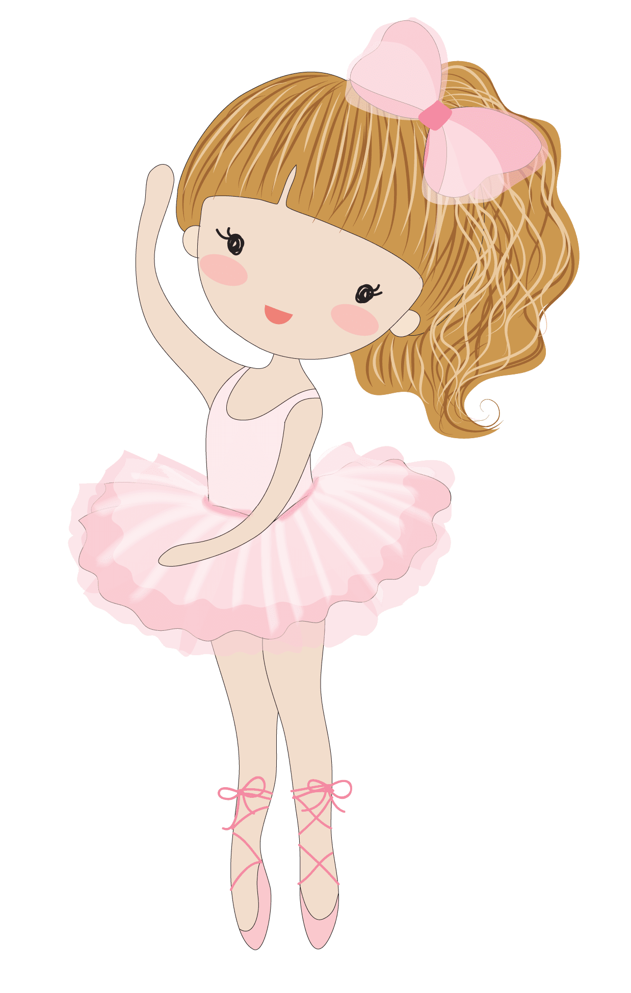 Dancer pin page clipart logo 2