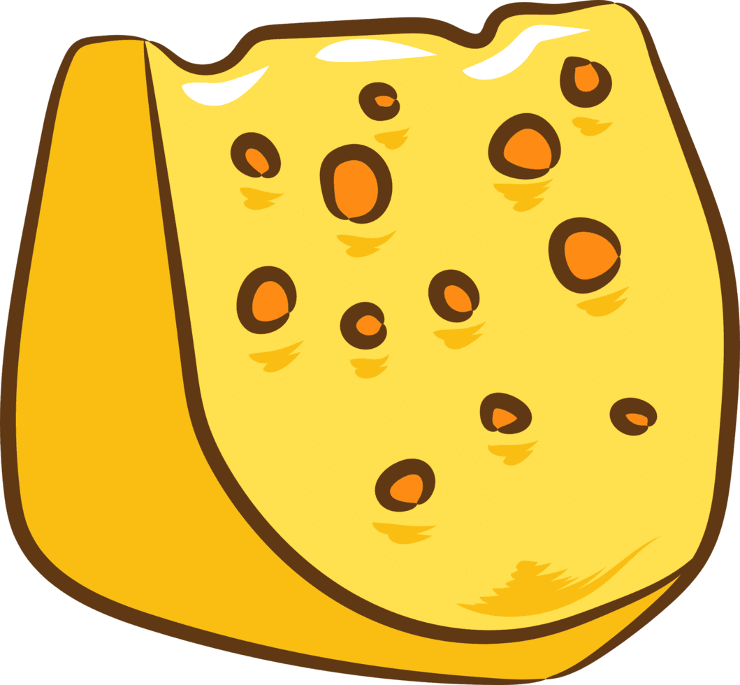 Cheese graphic clipart design clip art