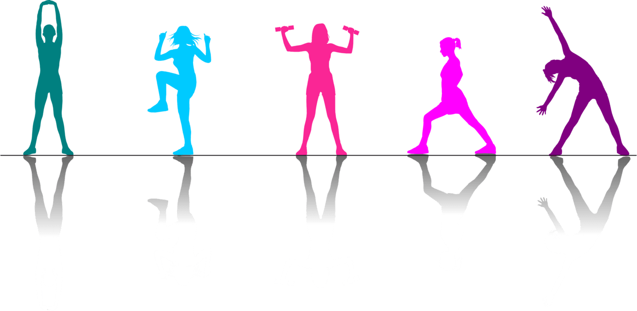 Gymnastics pin page clipart photo