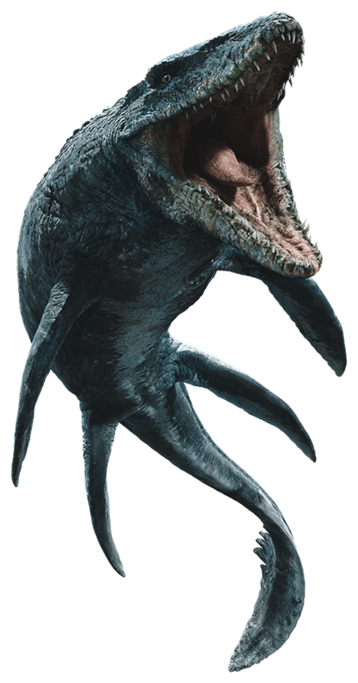 Dino indoraptor clipart logo