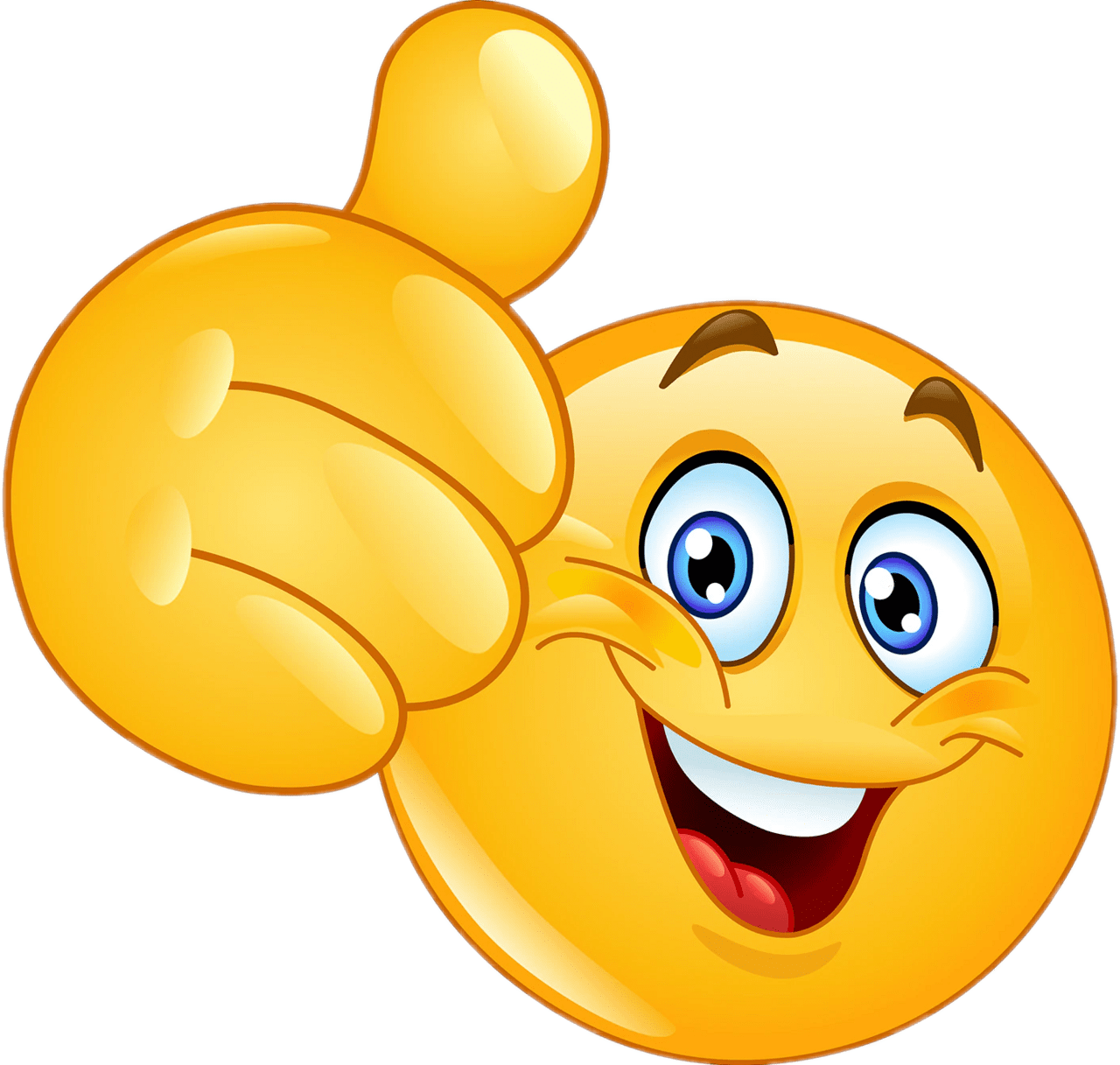 Smiley face pin page clipart clip art 2