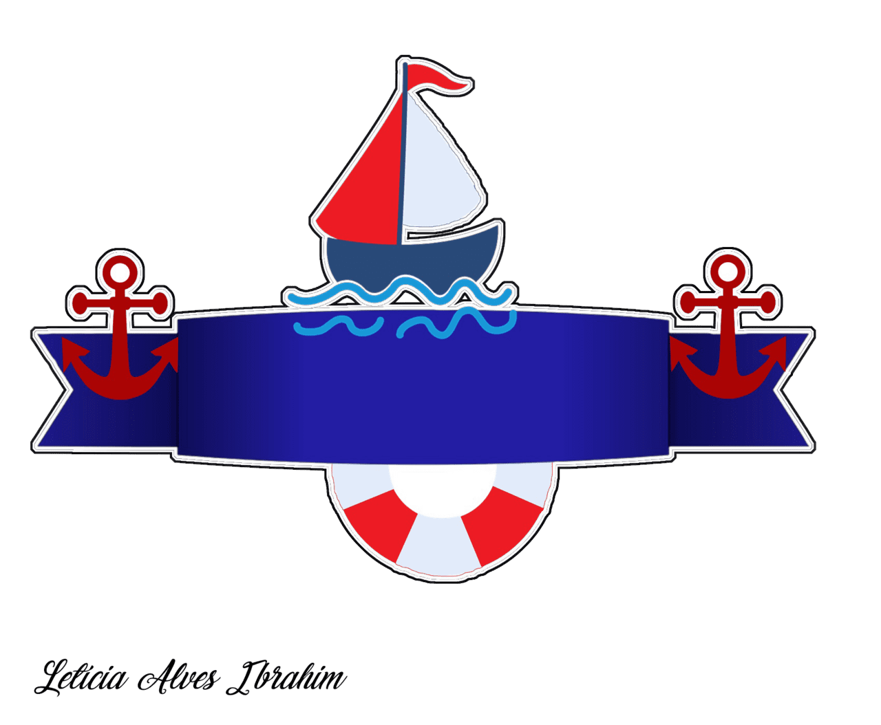 Anchor pin page clipart free 2