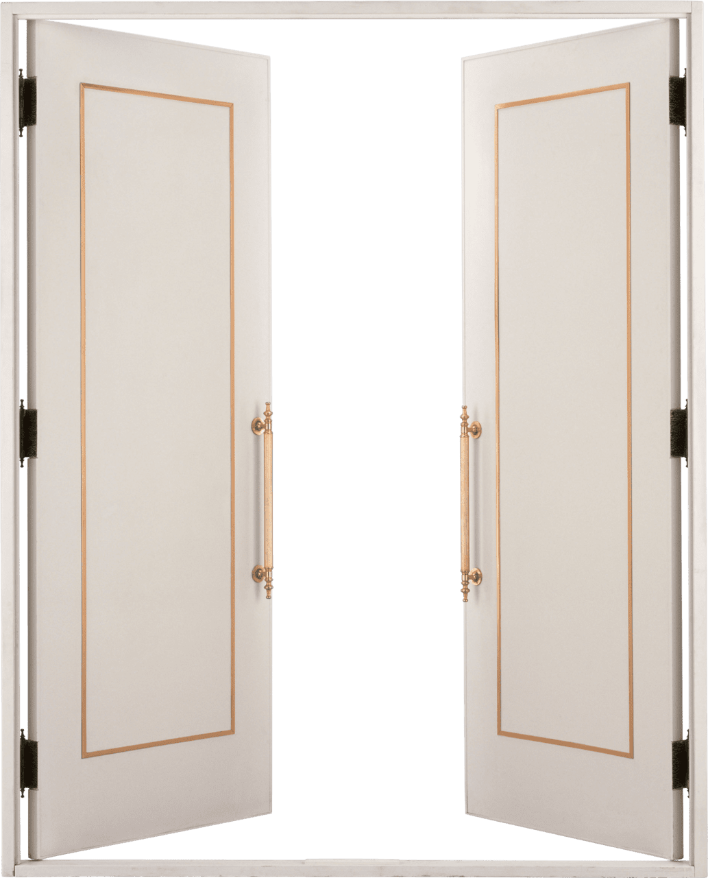 Door clipart vector 3