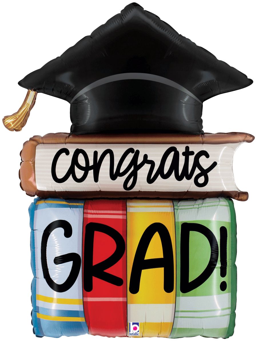 Congrats superhero graduation clipart background