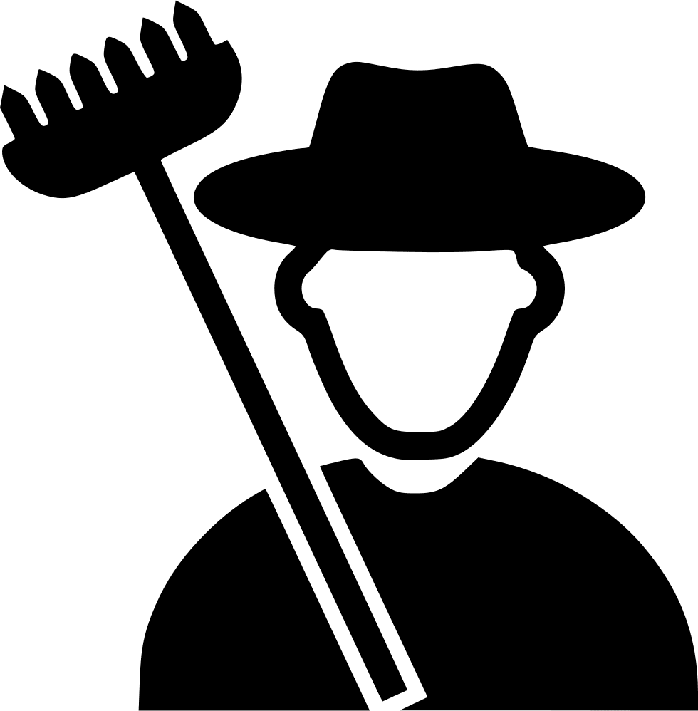 Farmer clipart image 2