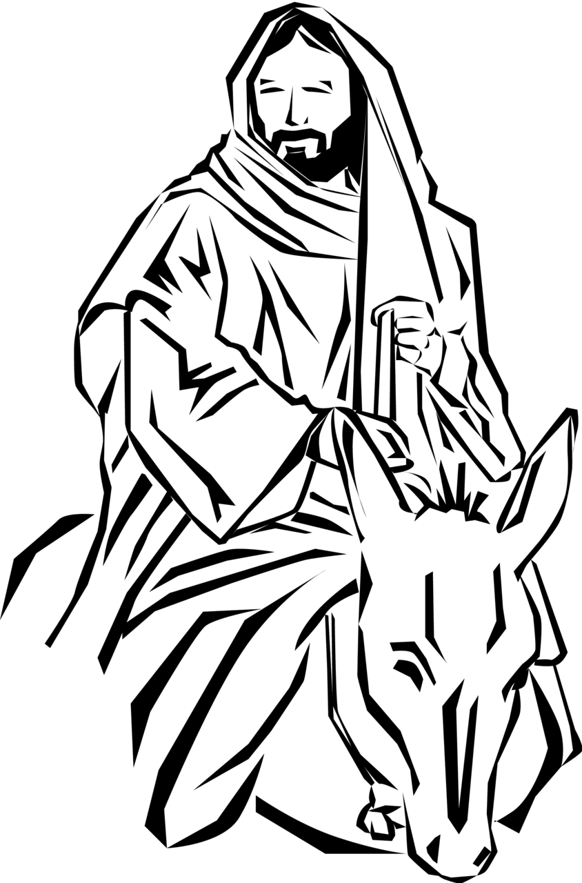 Jesus clipart images