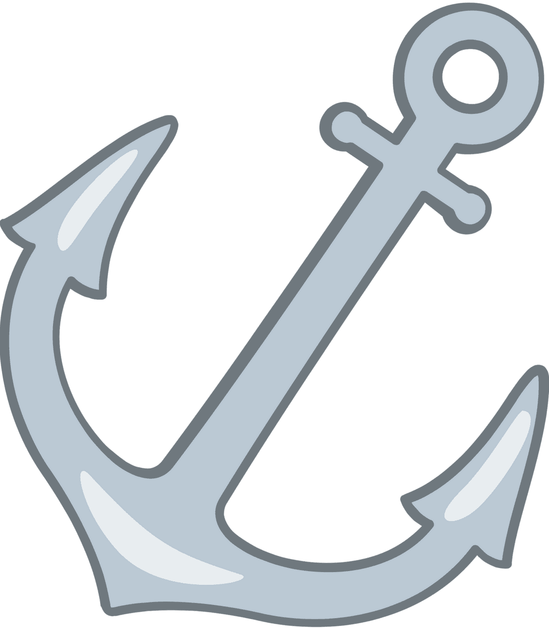 Anchor vector clipart images