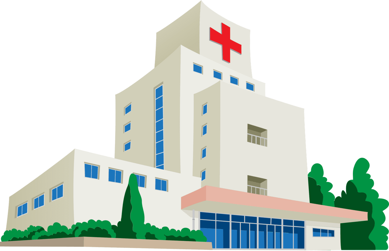 Hospital clinic clipart images 2