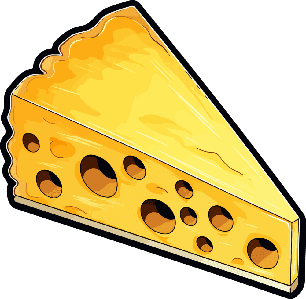 Cheese clipart design free
