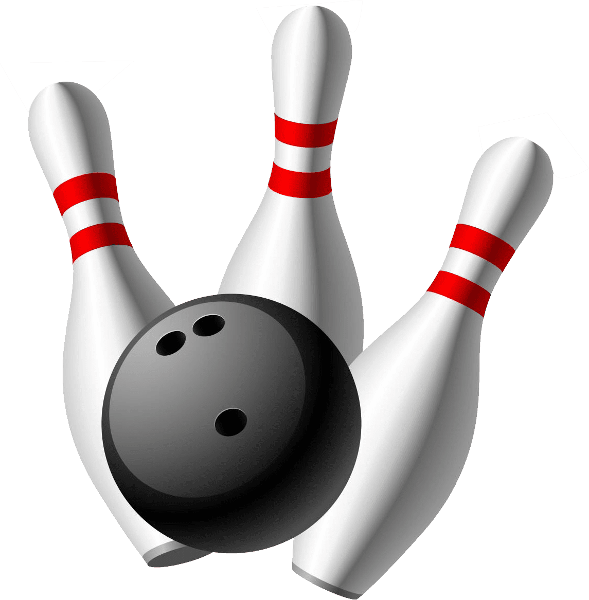 Bowling image for clipart