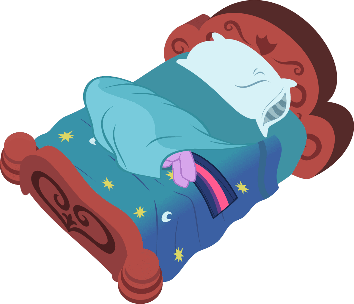 Bedroom clipart cartoon bed background image with no