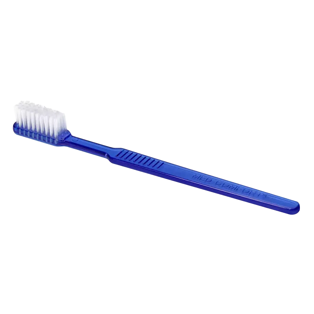 Dental ps disposable toothbrush without toothpaste colour blue cm med fort buy polystyrene for travel and use before treatment as supplies clipart transparent