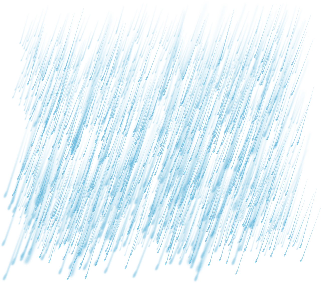 Rain heavy clipart photo