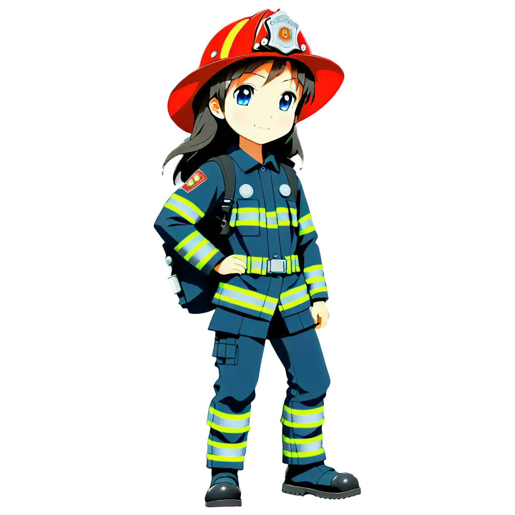 Firefighter images clipart 2