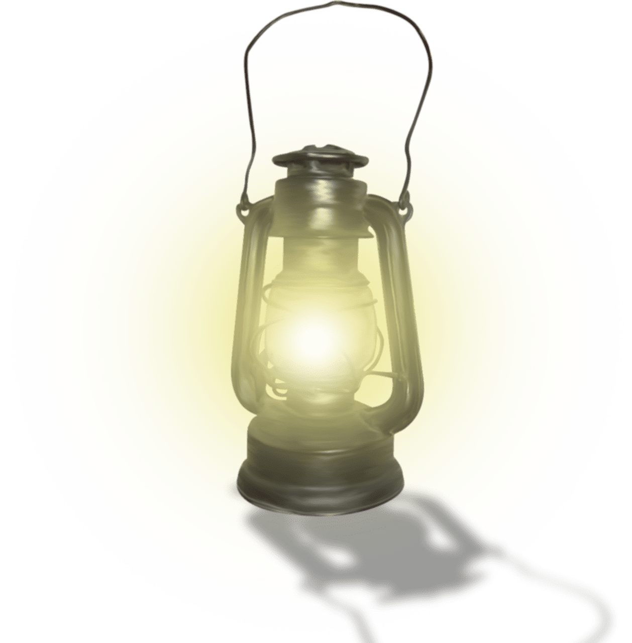 Light bulb ftestickers lamp lantern by pann clipart free