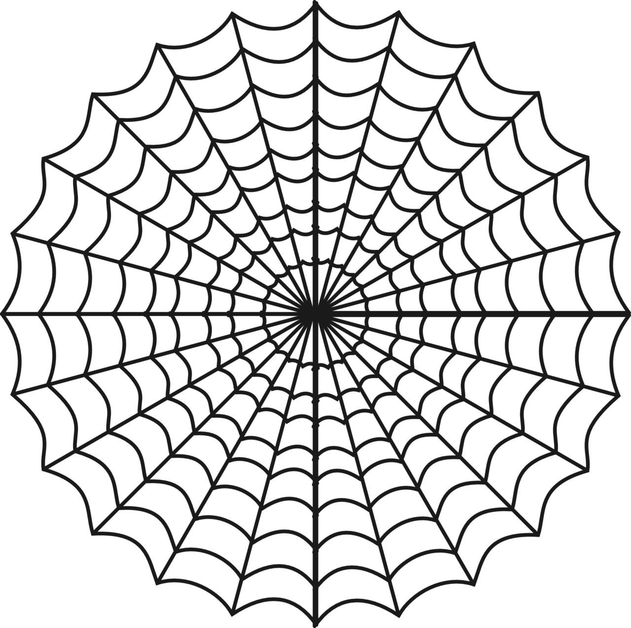 Spider clipart images 3