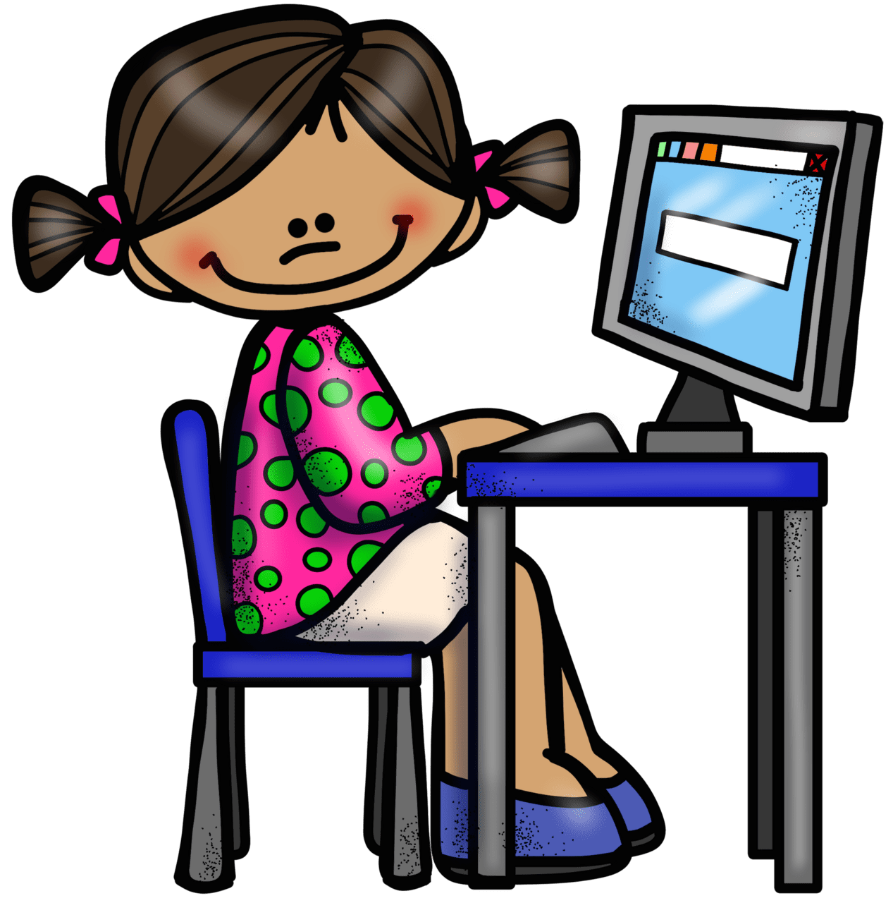 Education positives of sheltering in place clipart photo