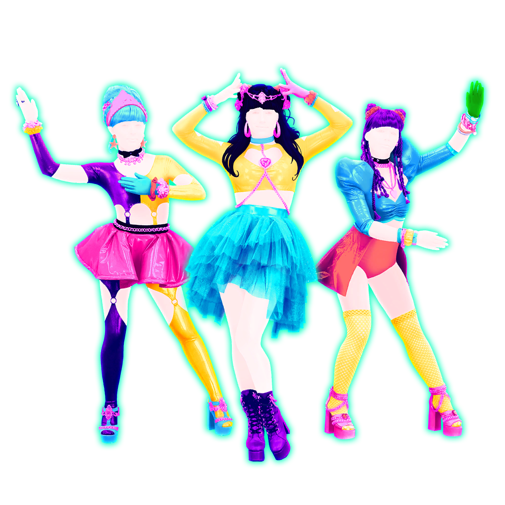 Dancer rings clipart photo