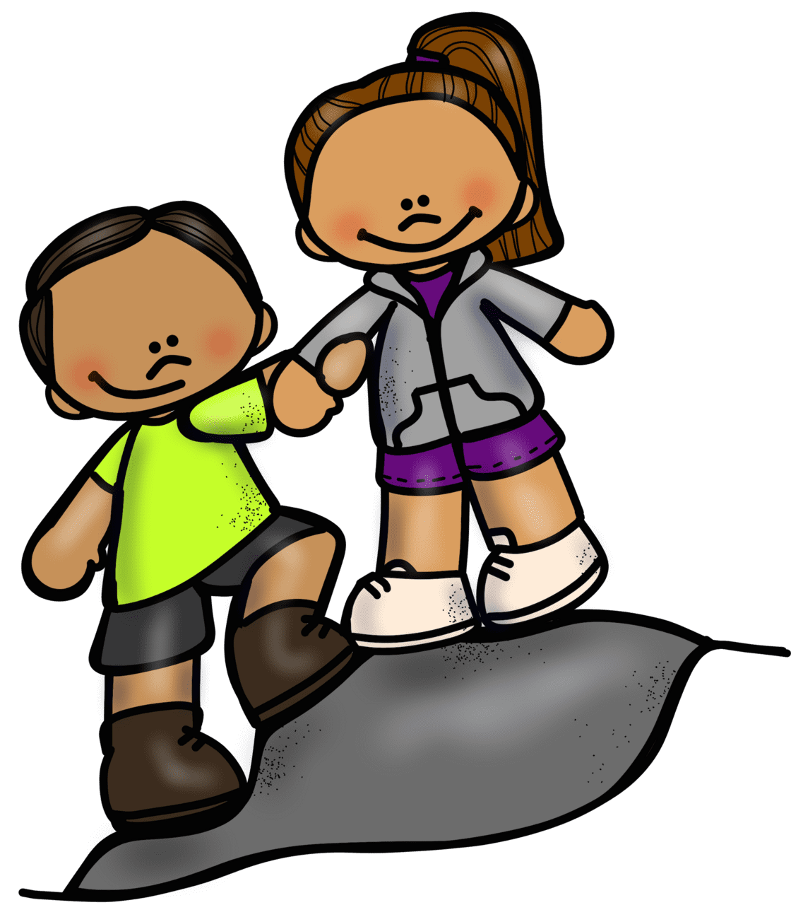 Friendship pin page clipart free 2
