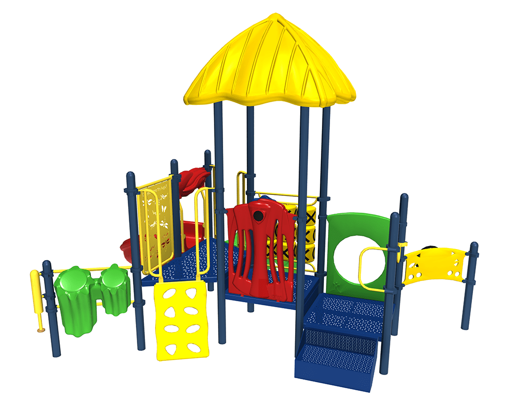 Caterpillar court year playground structure clipart transparent