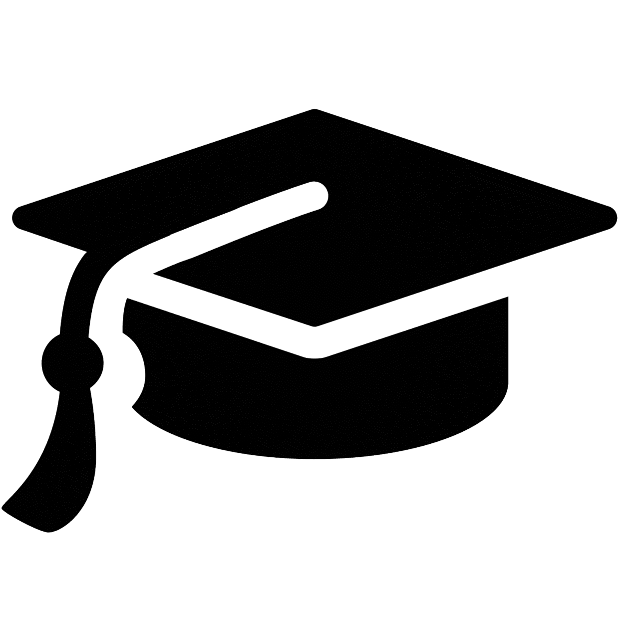 Graduation hat pin page clipart picture