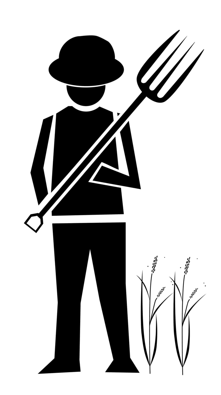 Farmer images arts clipart