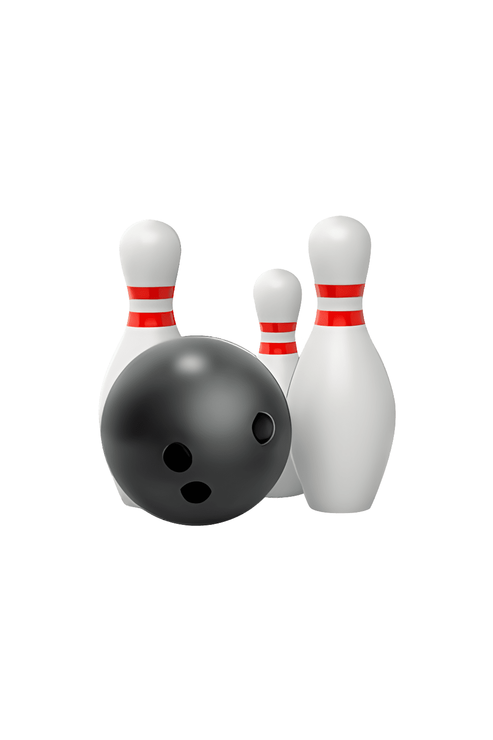 Bowling emoji clipart free