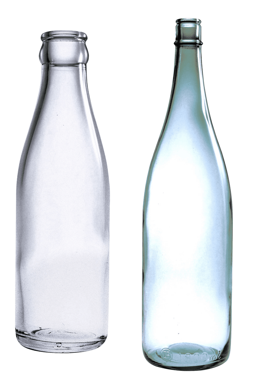 Water bottle empty clipart photo