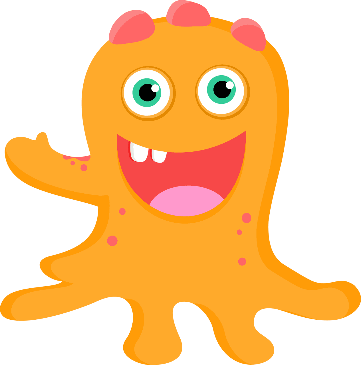 Pictures and best monster clipart ideas quilt