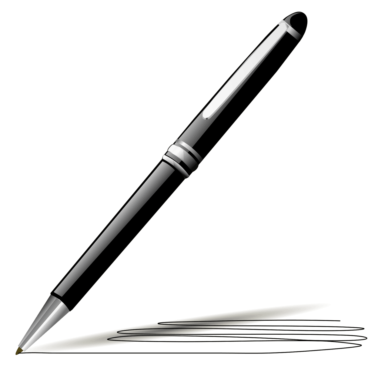 Pen images pik clipart