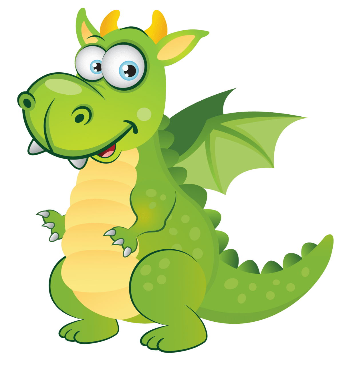 Dino pin page clipart logo 6