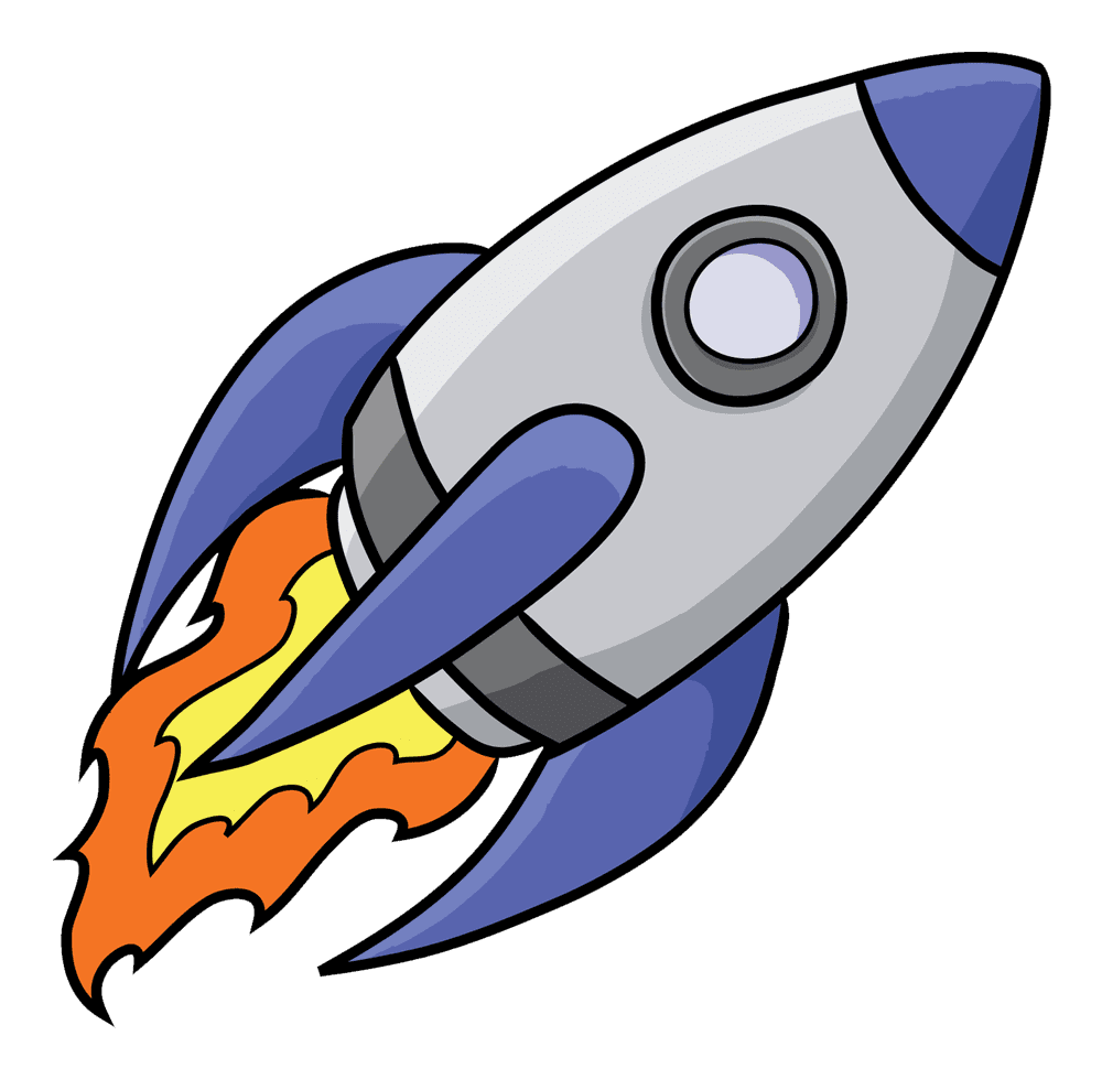 Rocket ship images cliparts clipart library