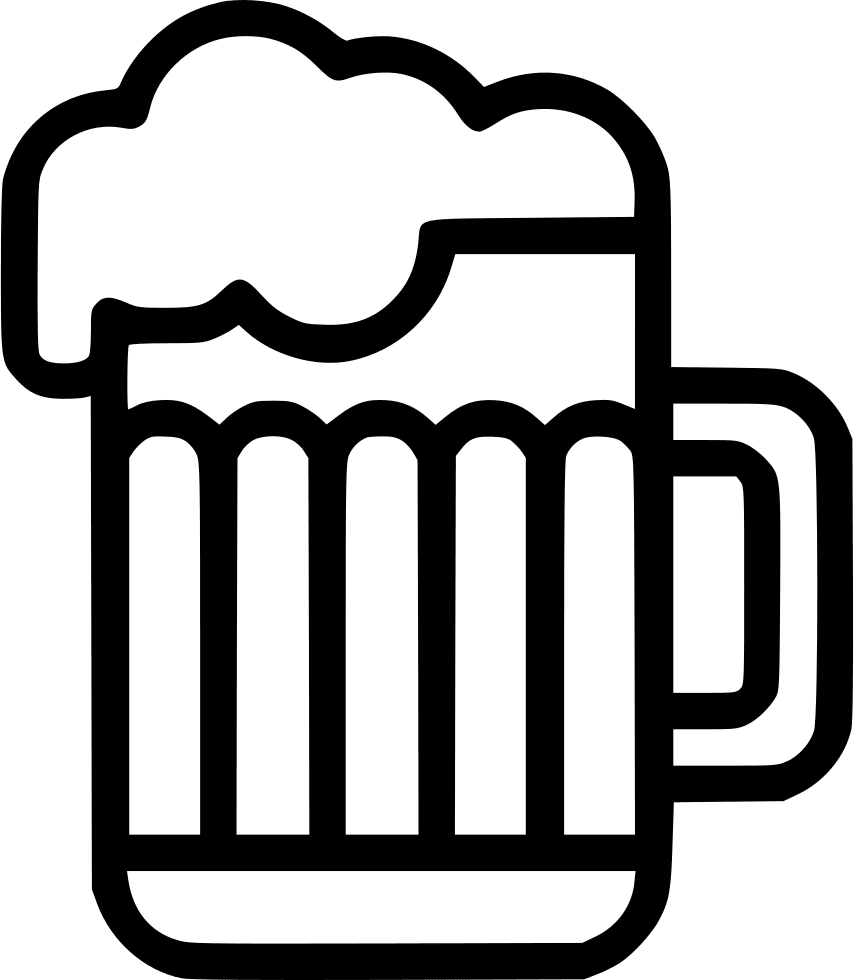 Beer pint clipart photo