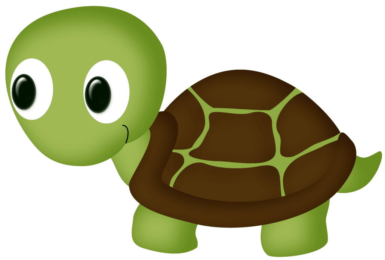 Sea turtle pin page clipart clip art