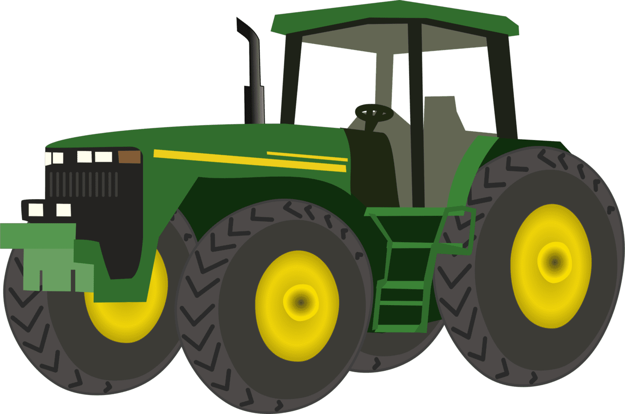 Tractor pin page clipart photo