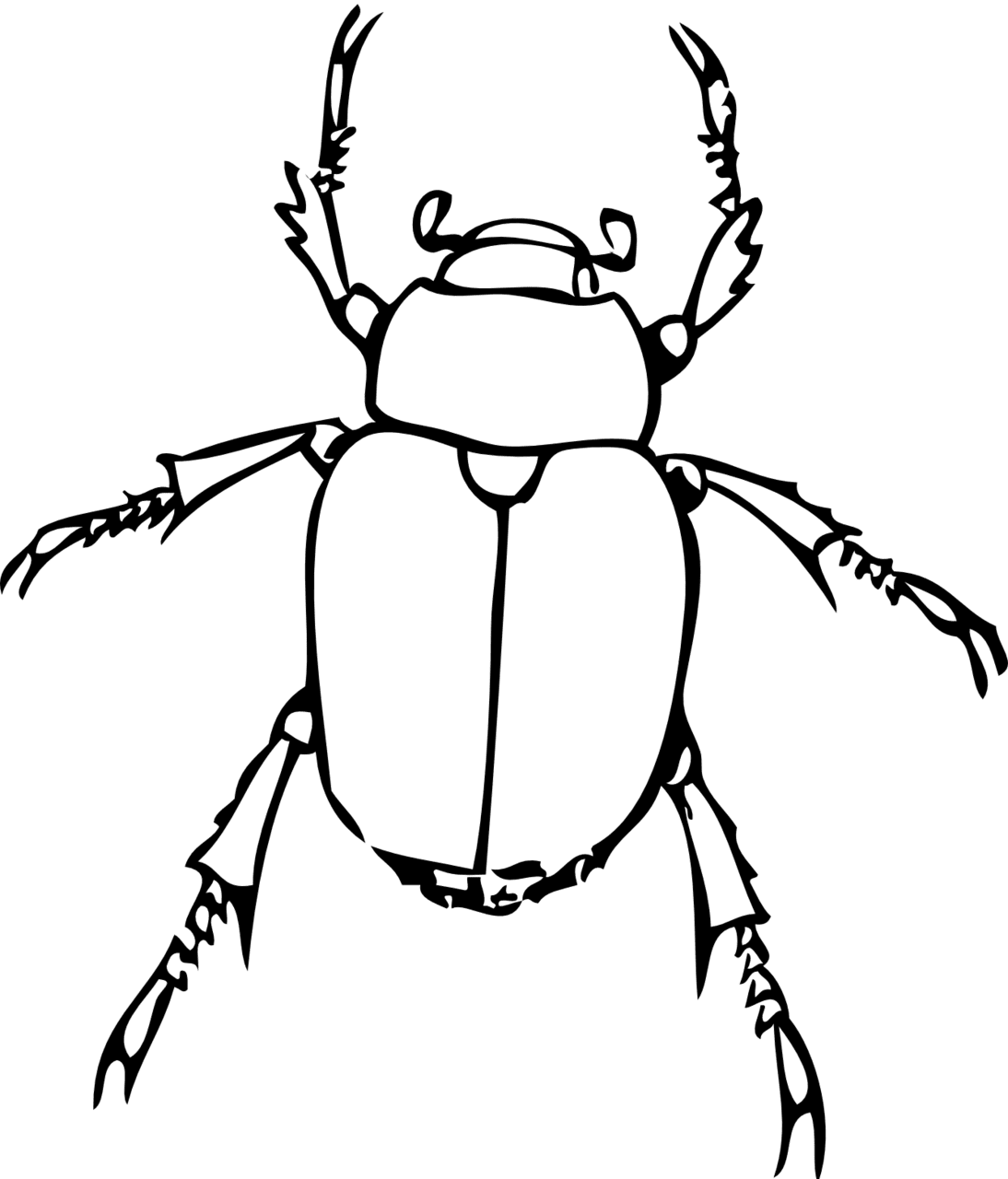 Bug clipart images